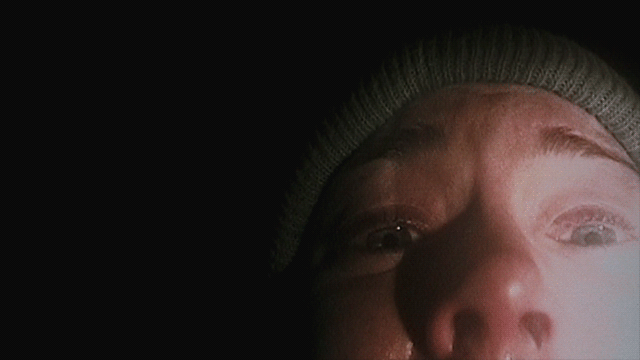 Content Dilemma Blair Witch GIF