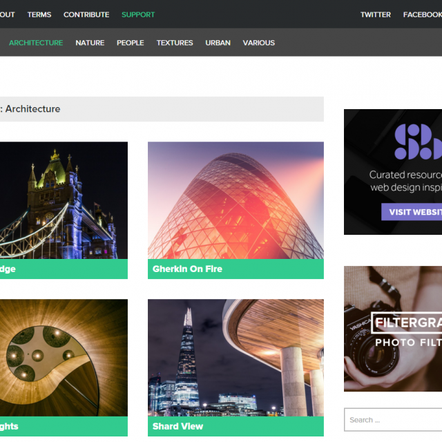 4 Great Free Stock Photo Websites To Help Turn Heads