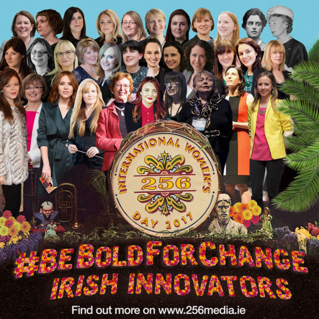 International-Womens-Day-Irish women in STEM and media