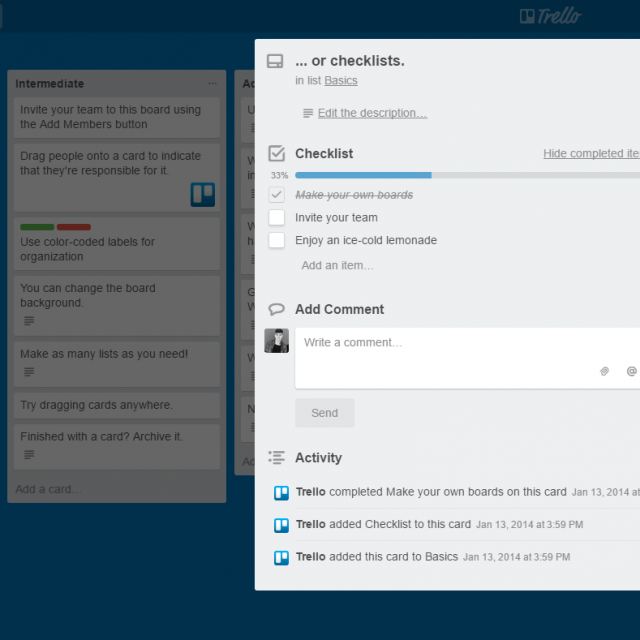 Organise Your Team And Strategy With Trello