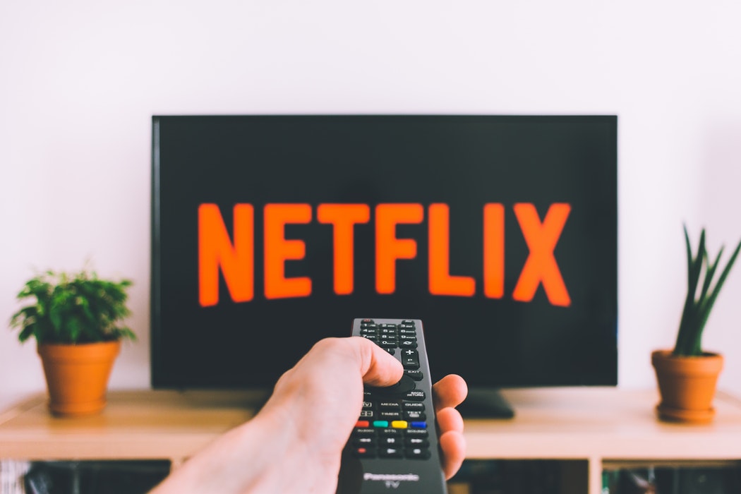 death of tv advertising, case study Netflix, brand advertising, brand retargeting