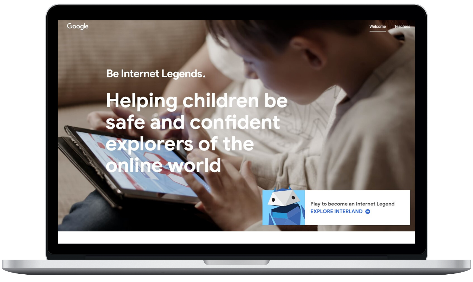 google-internet-legends