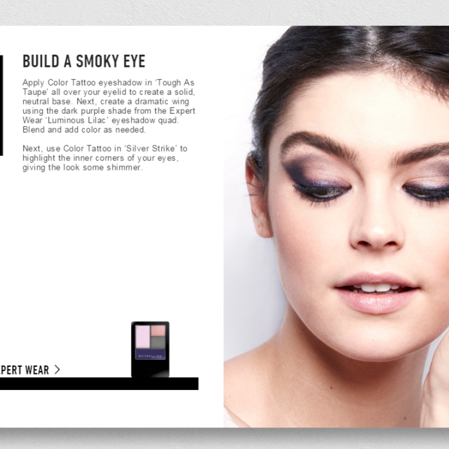 Maybelline Blog Case Study for Content Marketing