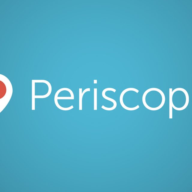 Periscope Logo Video App