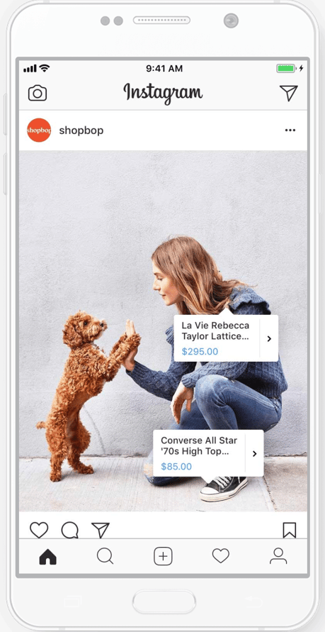 How Social Media is Changing the Online Shopping Game