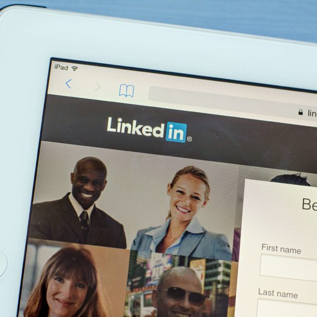 LinkedIn content marketing, B2B LinkedIn marketing strategy