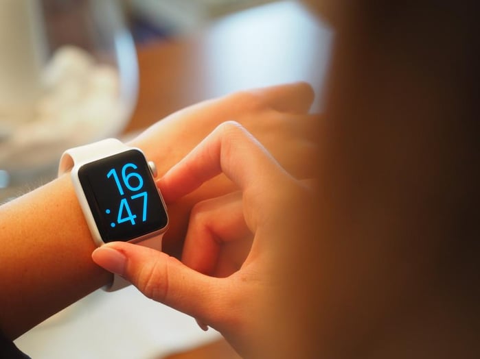 Think of Smart Tech and Smartwatches in your Digital Marketing Campaigns