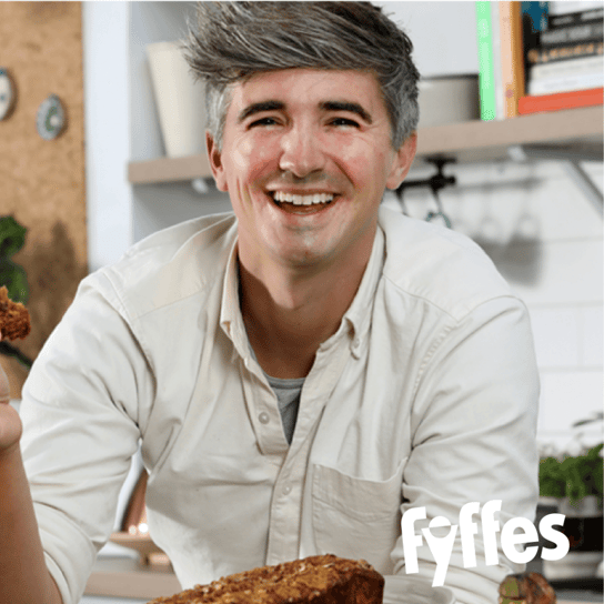 Winning a nation of banana bread bakers for Fyffes