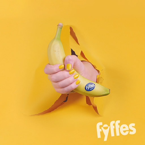 How we turned bananas into a superfood for Fyffes