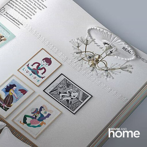 Redesigning House and Home into a multi-award winning publication