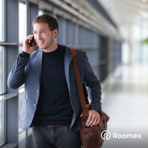 Roomex sends its old brand packing with this award-winning campaign