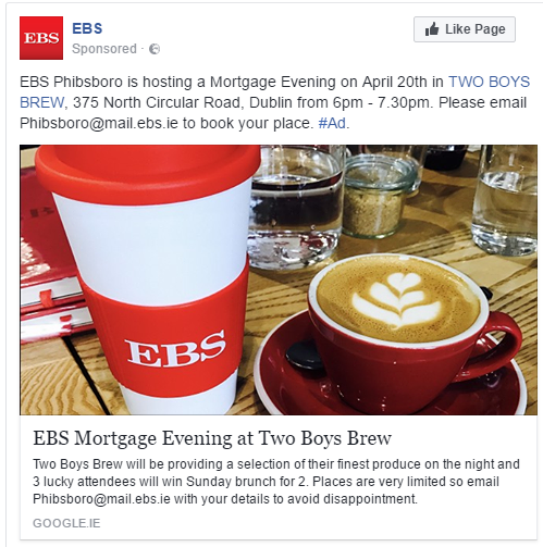 EBS and the social-selling ecosystem