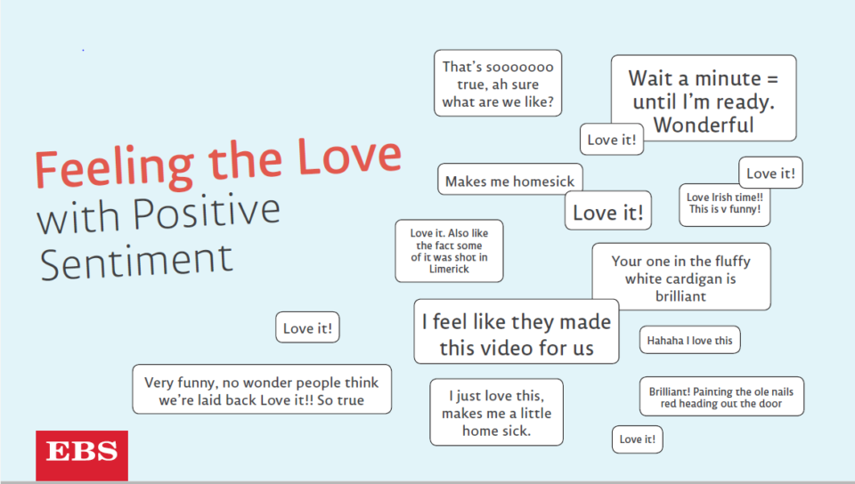 sentiment analysis