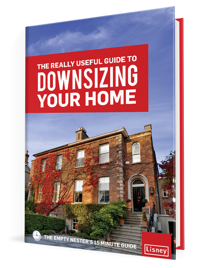 Lisney eBook: The Really Useful Guide to Downsizing Your Home
