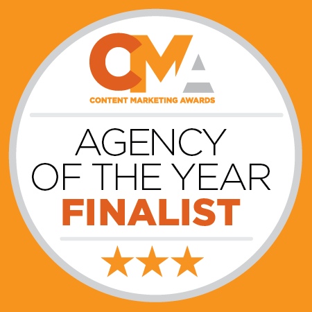 256 Media was named a finalist for the global Content Marketing Agency of the Year award from the Content Marketing Institute.