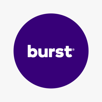 Burst Oral Care Logo